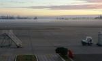 Por niebla, hubo demoras en los vuelos en el aeropuerto neuquino