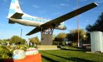 Cutral-Có recordó los 45 años de la tragedia del YPF AVRO 748