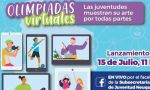 Lanzan las primeras Olimpiadas Virtuales juveniles