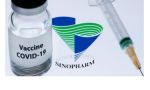 Llegaron 22.200 vacunas de Sinopharm a la provincia