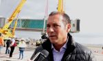 Gutiérrez supervisó el avance de obras del aeropuerto de Neuquén