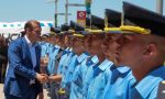 El gobernador presidió el egreso de agentes de la Policía provincial 