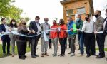 Inauguraron la Base de Guardavidas y Casa de Turismo en Neuquén