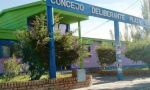 Por un caso positivo desinfectan el Concejo Deliberante de Plaza Huincul