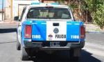 Cutral-Có: policía secuestró cartuchería, municiones y un auto. Dos demorados.
