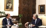  Gutiérrez mantuvo un encuentro con el presidente Alberto Fernández