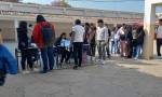 EL QUEBRACHAL: LOS ESTUDIANTES VOTARON