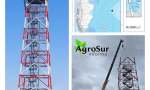 LasLajitas -AVANZA LA INSTALACIÓN DEL RADAR DEL SERVICIO METEOROLÓGICO NACIONAL