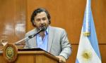 Sáenz se sumó a los sectores productivos que reclaman una baja de las retenciones