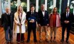 Milei dijo que por ahora no habrá baja de retenciones para el campo