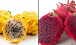 Conoce la pitahaya, o "fruta del dragón“, que se produce en Orán