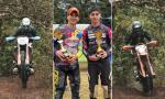 Metanenses brillaron en el Campeonato Argentino de Enduro