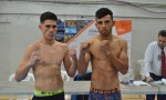Isla-Quintana, Bastida-Martínez, Carabajal-Manzur listos en Cutral Có
