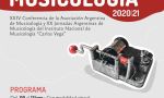 Congreso Argentino de Musicología 20/21