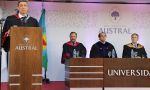 Rosatti a los graduados de abogacía de la Austral: “Los principios y valores son las herramientas que les permitirán posicionarse frente a los desafíos por delante”
