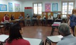 Reunión de padres de la escuela 138 el lunes por vivienda baleada