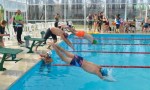 Se realizó la primera fecha del Provincial de Para Natación