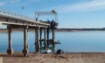 Quinta rotura en 4 meses: Desafíos en la reparación del acueducto Los Barreales