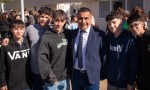 RIOSECO ENCABEZÓ EL COMIENZO DE CLASES EN EL COLEGIO TECNOLÓGICO