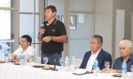 EL SINDICATO DE PETROLEROS PRIVADOS ENCABEZO UNA REUNION EN DEFENSA DEL TRABAJO Y DE LAS EMPRESAS NEUQUINAS