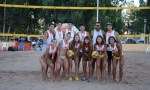 CULMINÓ CON ÉXITO LA FECHA EN CUTRAL CÓ DEL TOUR PATAGÓNICO DE VÓLEY PLAYA 🏐