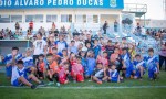 PRESENTARON EL TORNEO DE FÚTBOL JOSÉ RIOSECO⚽