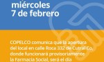 Farmacia Social COPELCO: Información Importante