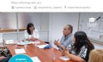 COPELCO presentó el proyecto del colegio primario ante el Ministerio de Educación de Neuquén