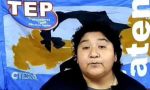 Fanny Apablaza candidata secretaria general de ATEN