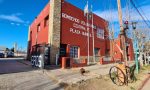 Ernesto Karstan Subjefe de bomberos Plaza Huincul