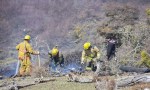 LA SECRETARÍA DE AMBIENTE CONFIRMÓ QUE EL INCENDIO DE ESTANCIA GUAZÚ CUÉ SE ENCUENTRA CONTENIDO