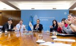 EL GOBERNADOR MELELLA ANUNCIÓ LA FIRMA DEL SUBRÉGIMEN INDUSTRIAL