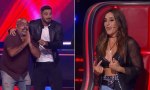 INCIDENTE DURANTE AUDICIÓN EN "LA VOZ ARGENTINA": REACCIÓN DE PADRE