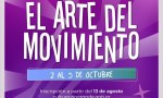 CONTINÚAN ABIERTAS LAS INSCRIPCIONES PARA “EL ARTE DEL MOVIMIENTO” 2025