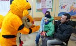 GOBIERNO ENTREGÓ PRESENTES A NIÑOS Y NIÑAS INTERNADOS EN LOS HOSPITALES