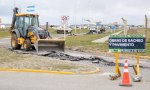 INICIA EL RECAPADO ASFÁLTICO DE LA AVENIDA HÉROES DE MALVINAS