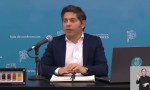 Kicillof, sin filtro, por el caso YPF: “La privatización fue una verdadera desgracia y una catástrofe”