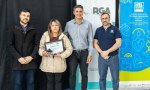 POR PRIMERA VEZ, PRODUCTORES RIOGRANDENSES RECIBEN SELLO AVÍCOLA MUNICIPAL