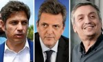 “Fuerza Patria”: el peronismo bonaerense selló la unidad ..