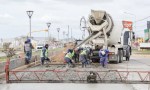 LLEGAN LAS OBRAS DE BACHEO A DISTINTAS ZONAS DE LA CIUDAD