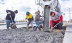EL PLAN DE OBRAS VIALES AVANZA EN DISTINTOS PUNTOS DE RÍO GRANDE