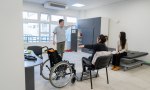 SE REALIZARON MÁS DE 2 MIL PRESTACIONES EN EL PRIMER MES EN EL CENTRO PROVINCIAL DE REHABILITACIÓN