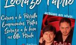 Platos con sabor ahumado en lo de los Poetas