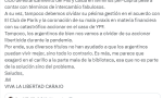 La nueva metida de pata presidencial