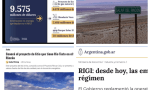 Paso en falso para ocurrencia productivista