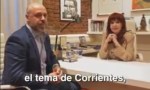 Tocará visita de CFK a suelo gaucho?