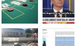 Blindaje gringo a la mesa de blackjack