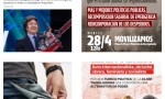 Empieza el zarandeo en las calles