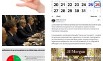 El calendario Avanza