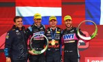 Verstappen a un tranco de la gloria